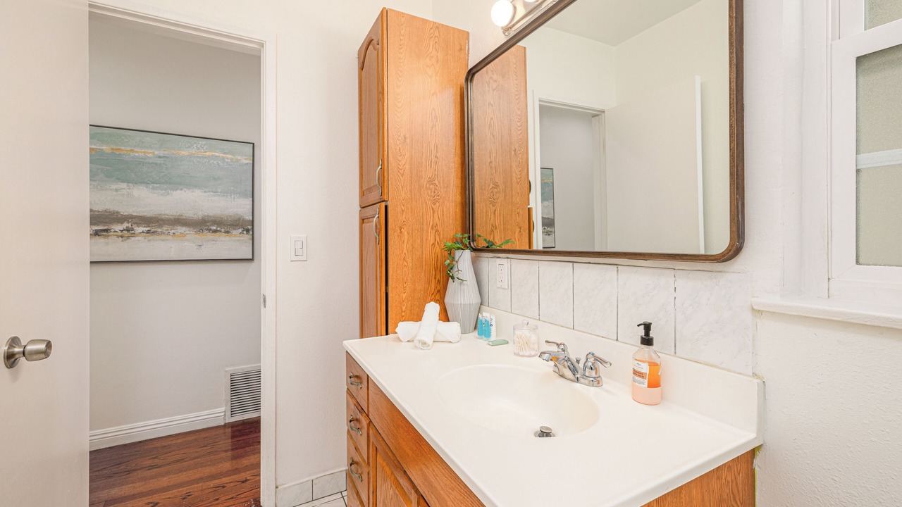 Photo of Bathroom in Bassett