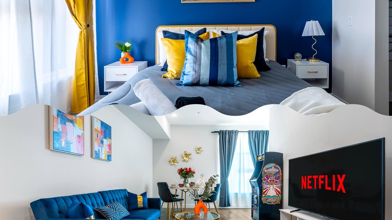 Photo of Bedroom in Melrose