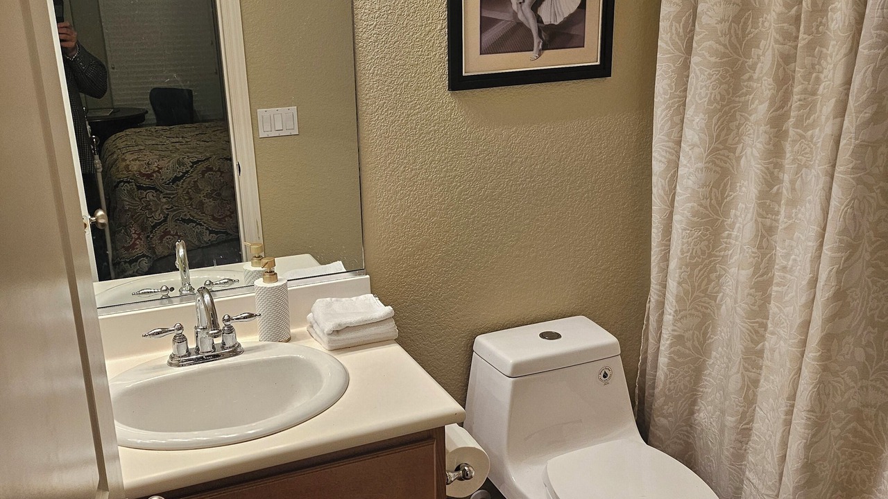 Photo of Bathroom in Banning