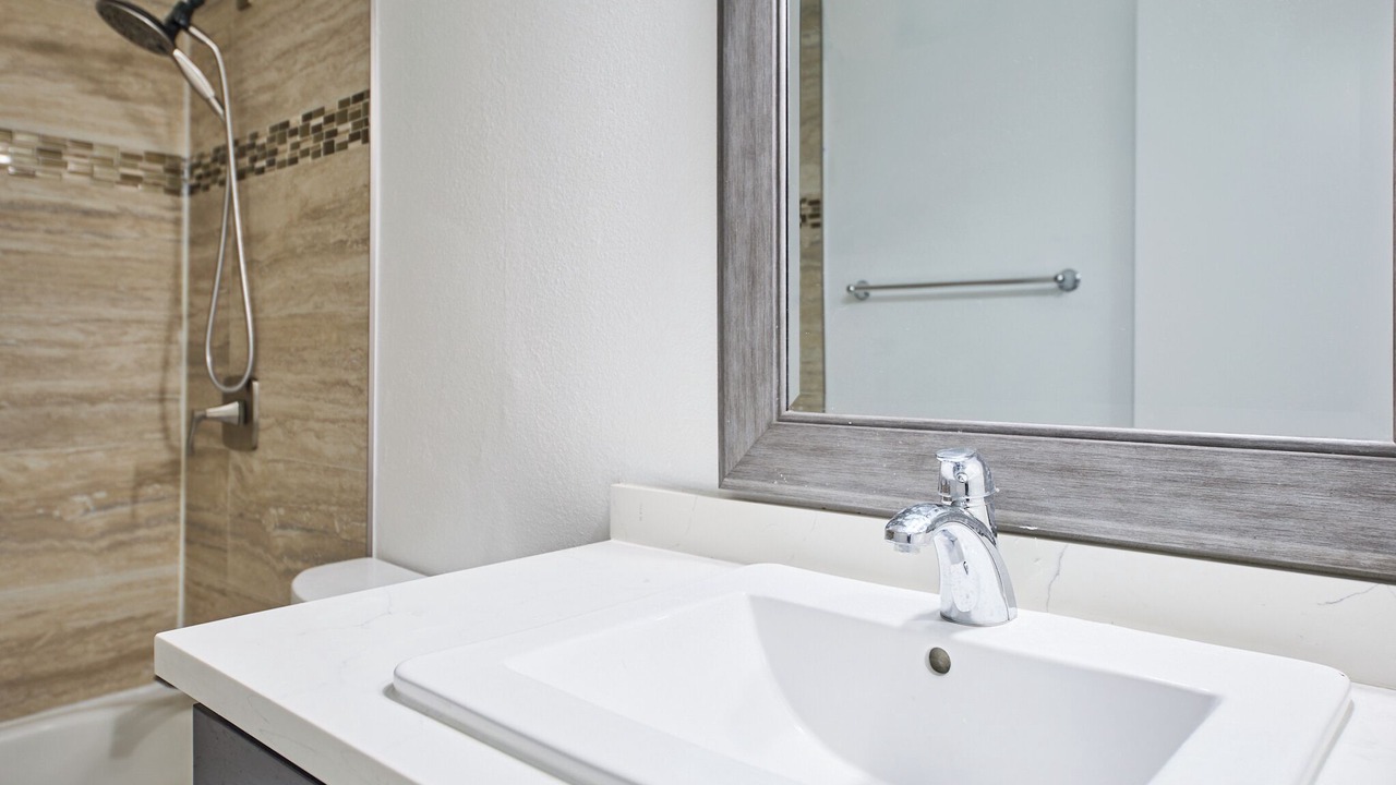 Photo of Bathroom in Rowland Heights