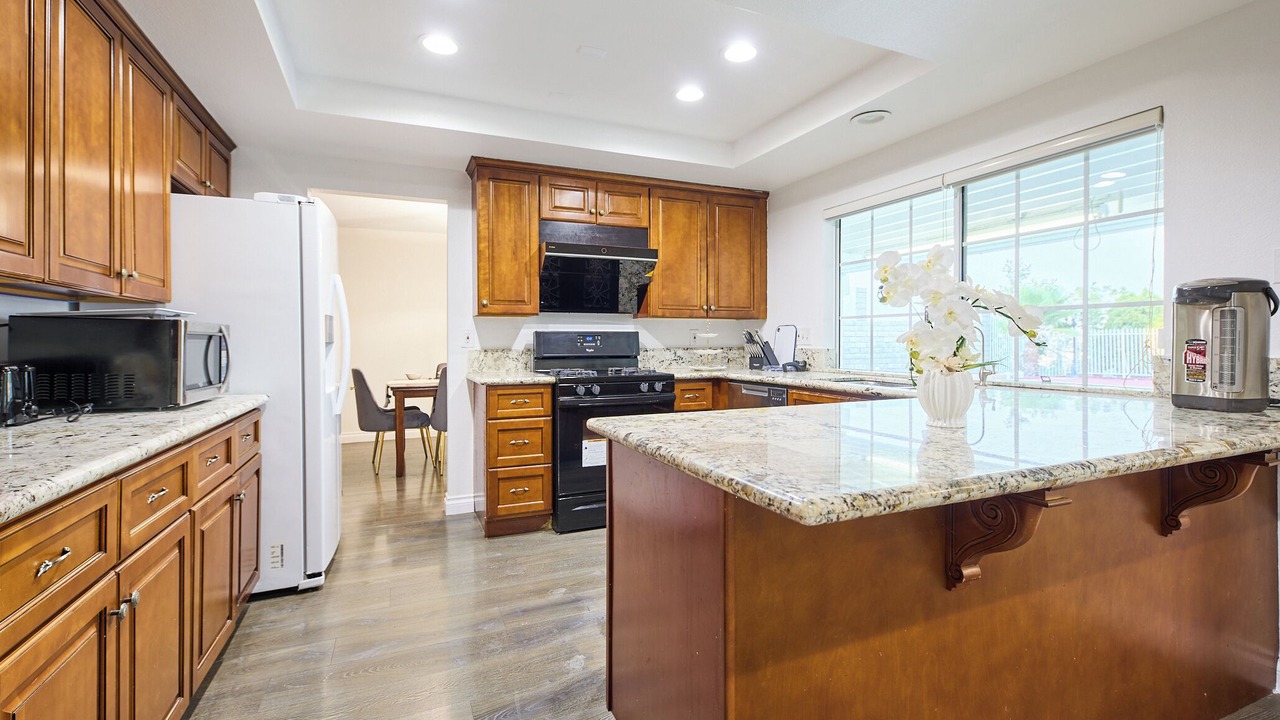 Photo of Kitchen in Rowland Heights