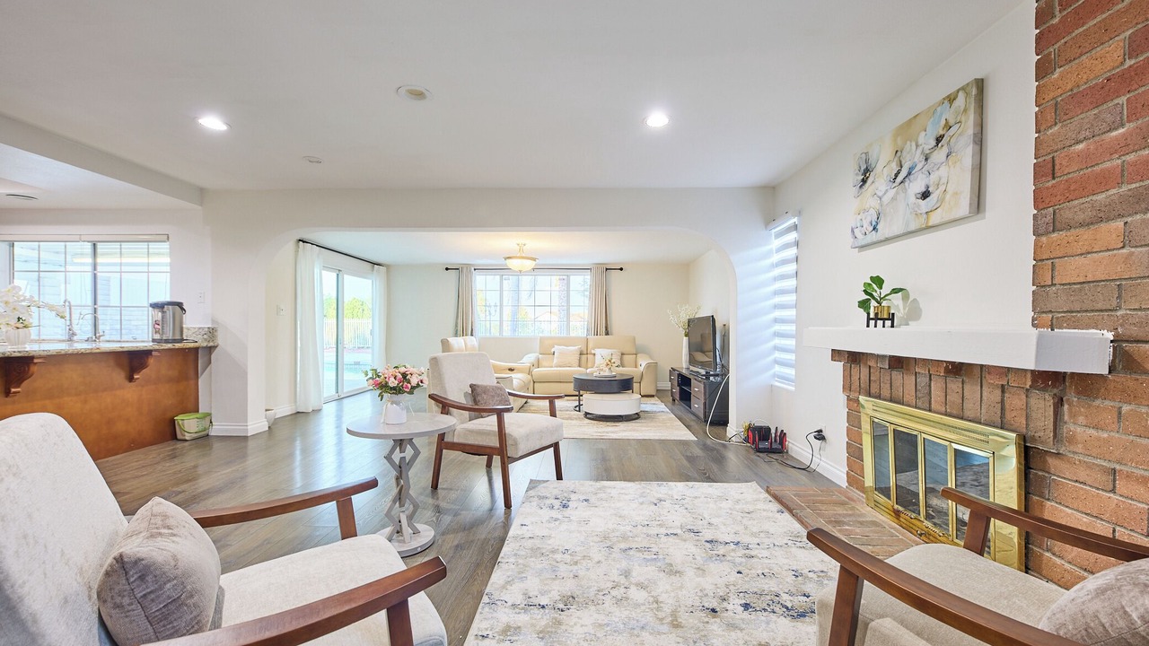 Photo of Livingroom in Rowland Heights