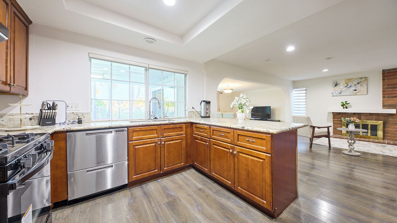Photo of Kitchen in Rowland Heights