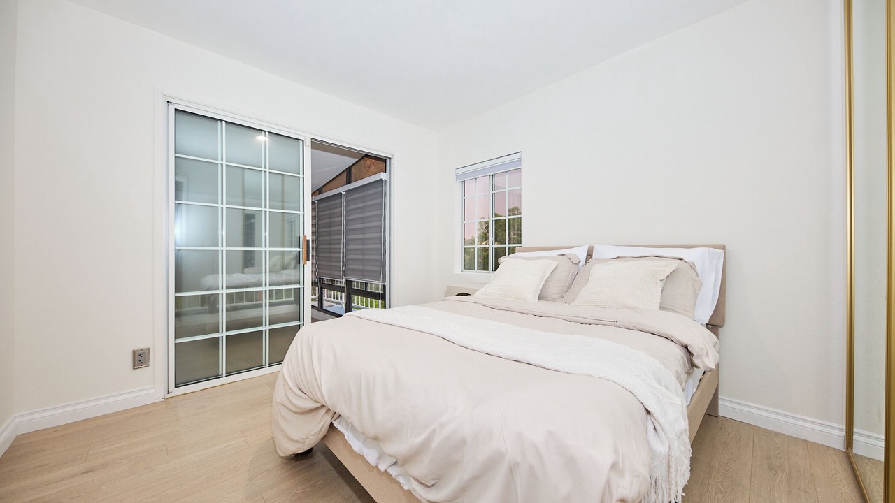 Photo of Bedroom in Rowland Heights