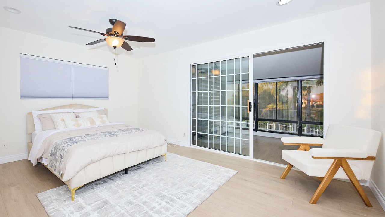 Photo of Bedroom in Rowland Heights