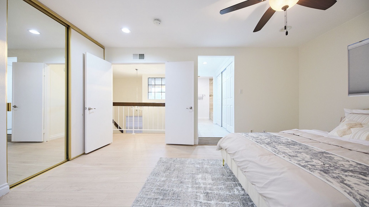 Photo of Bedroom in Rowland Heights