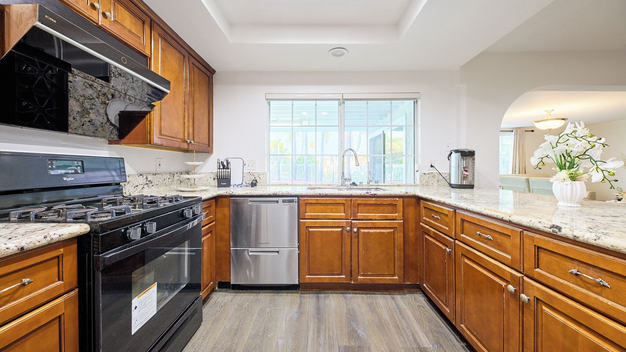 Photo of Kitchen in Rowland Heights