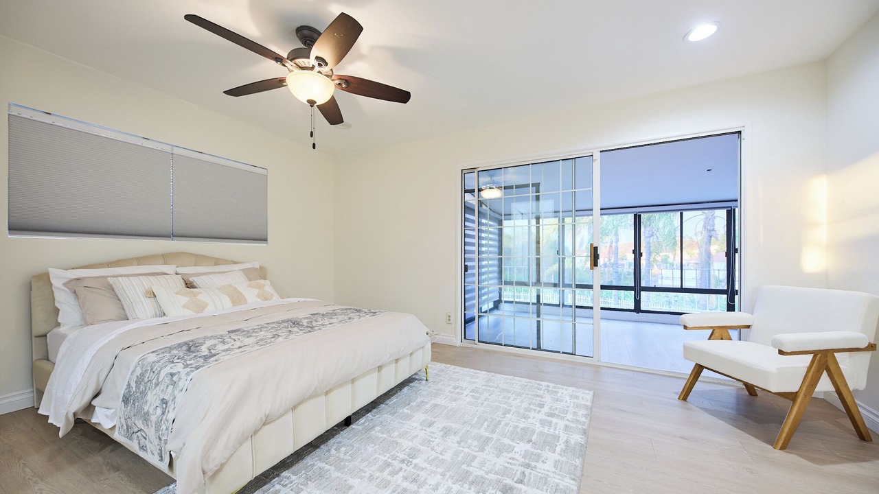 Photo of Bedroom in Rowland Heights