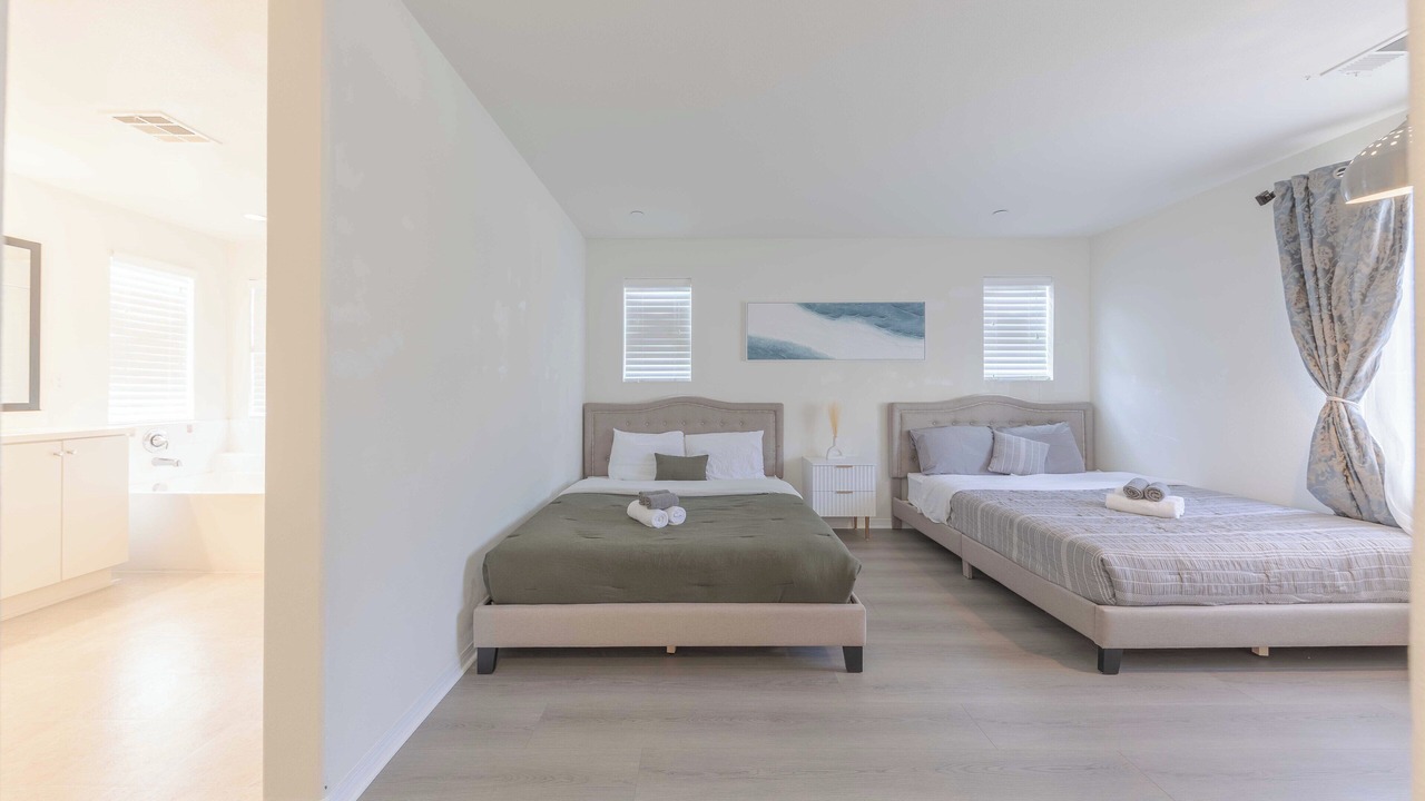 Photo of Bedroom in Monterey Park