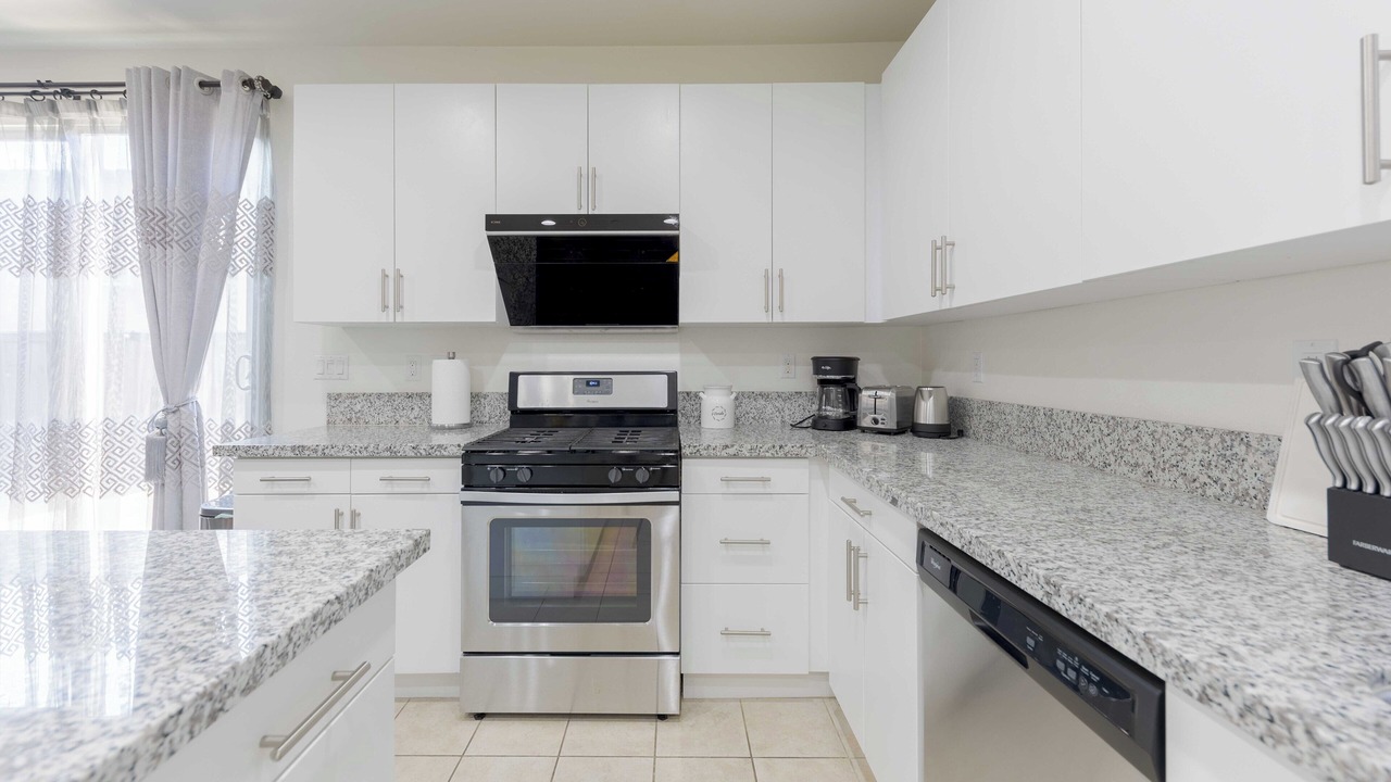 Photo of Kitchen in Monterey Park