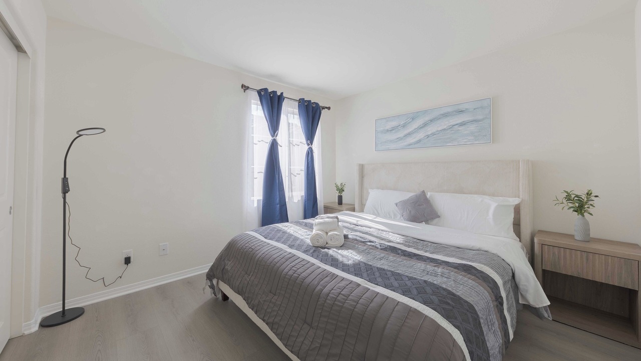 Photo of Bedroom in Monterey Park