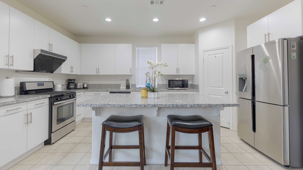 Photo of Kitchen in Monterey Park