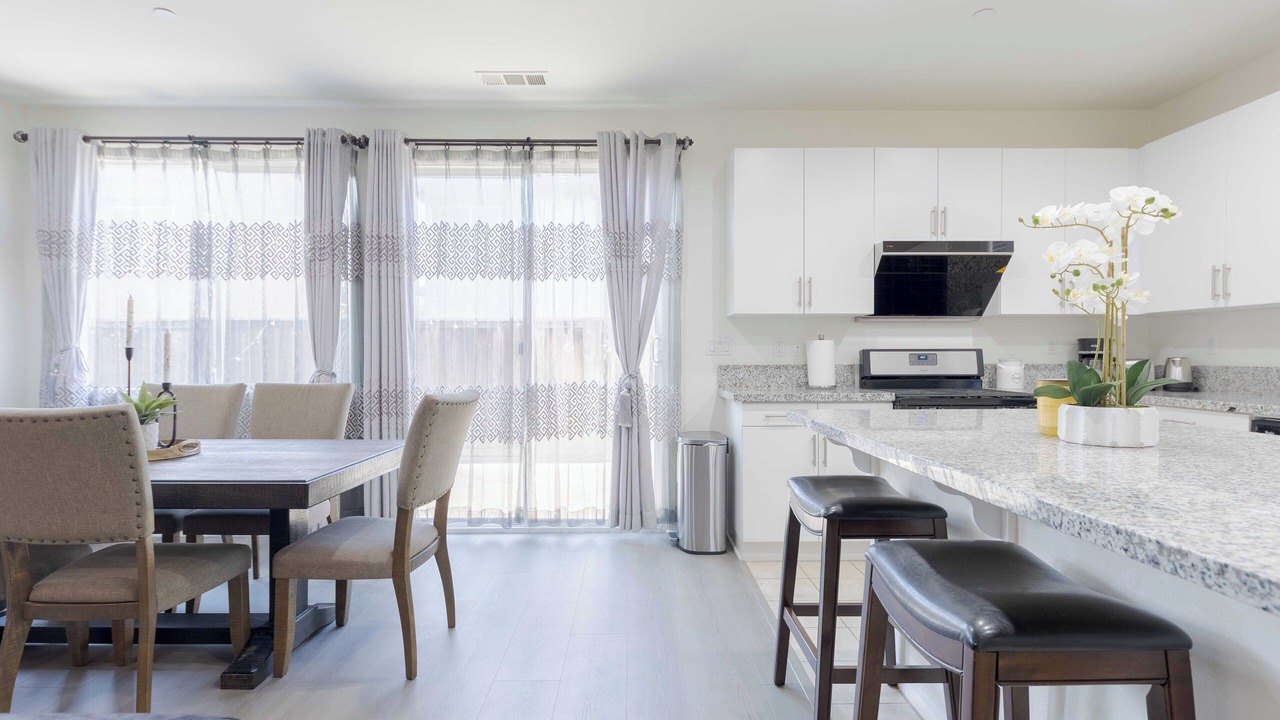 Photo of Kitchen in Monterey Park