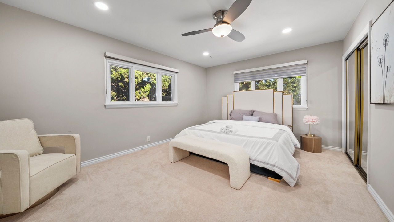 Photo of Bedroom in Pasadena