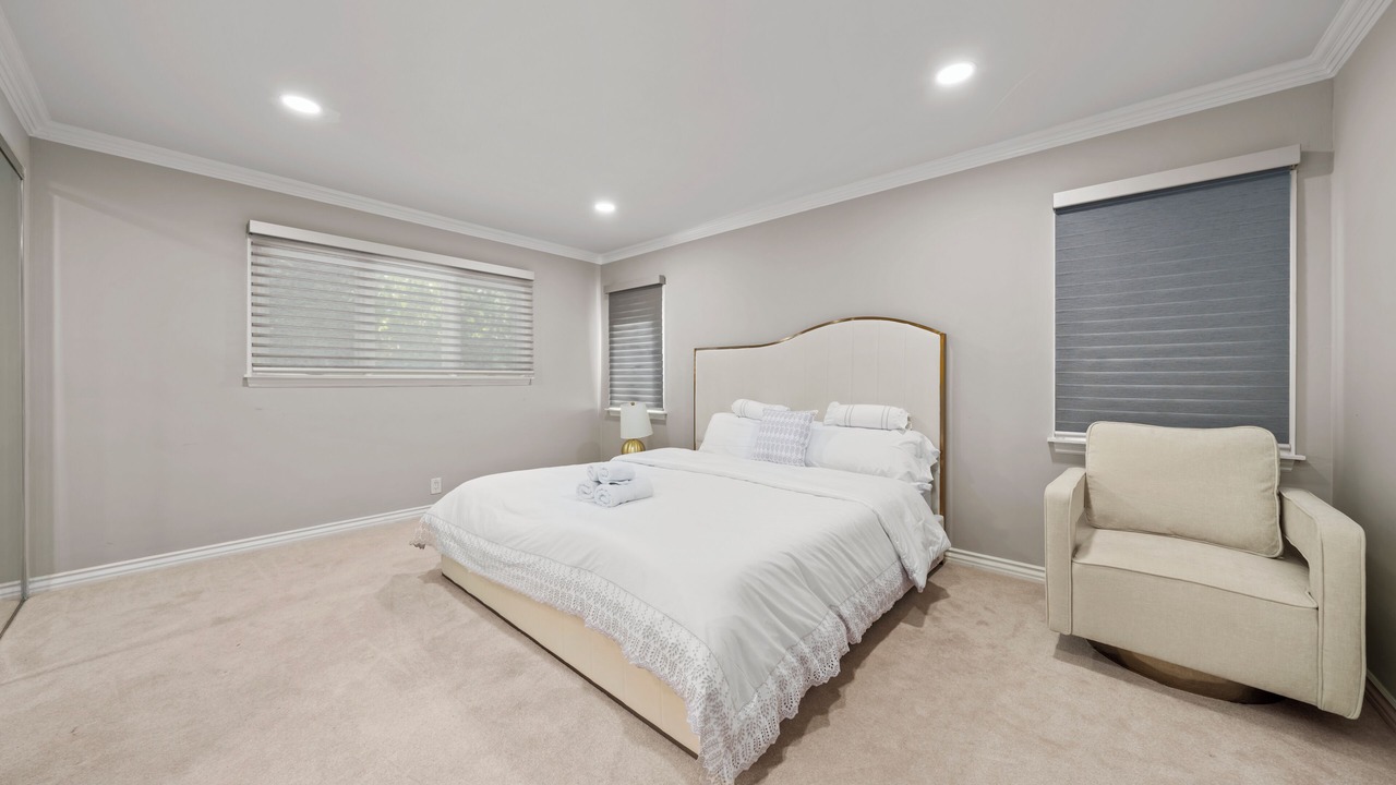Photo of Bedroom in Pasadena