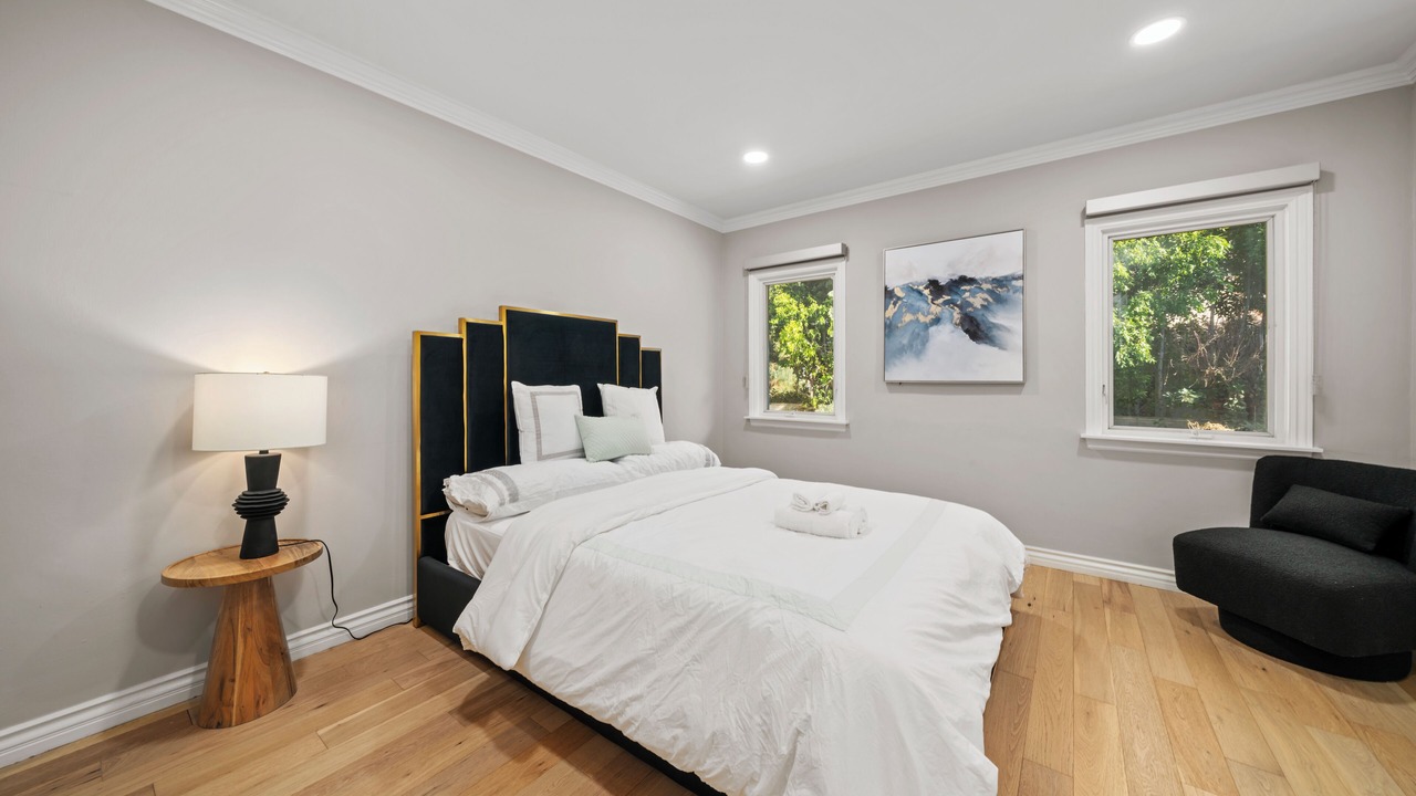 Photo of Bedroom in Pasadena