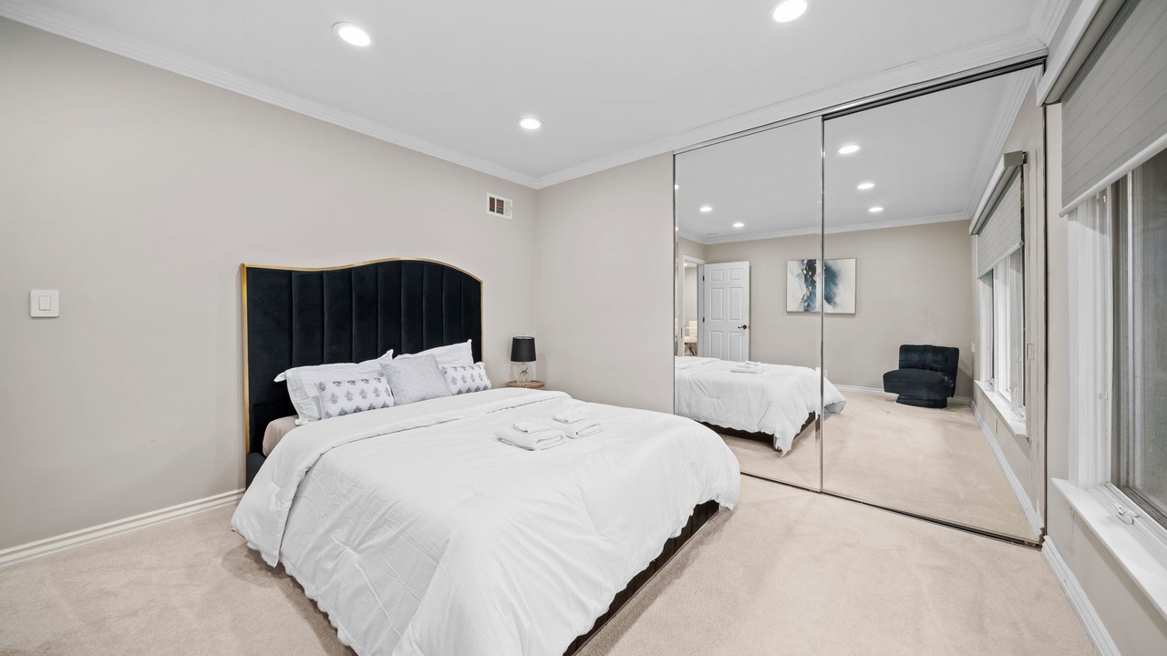 Photo of Bedroom in Pasadena