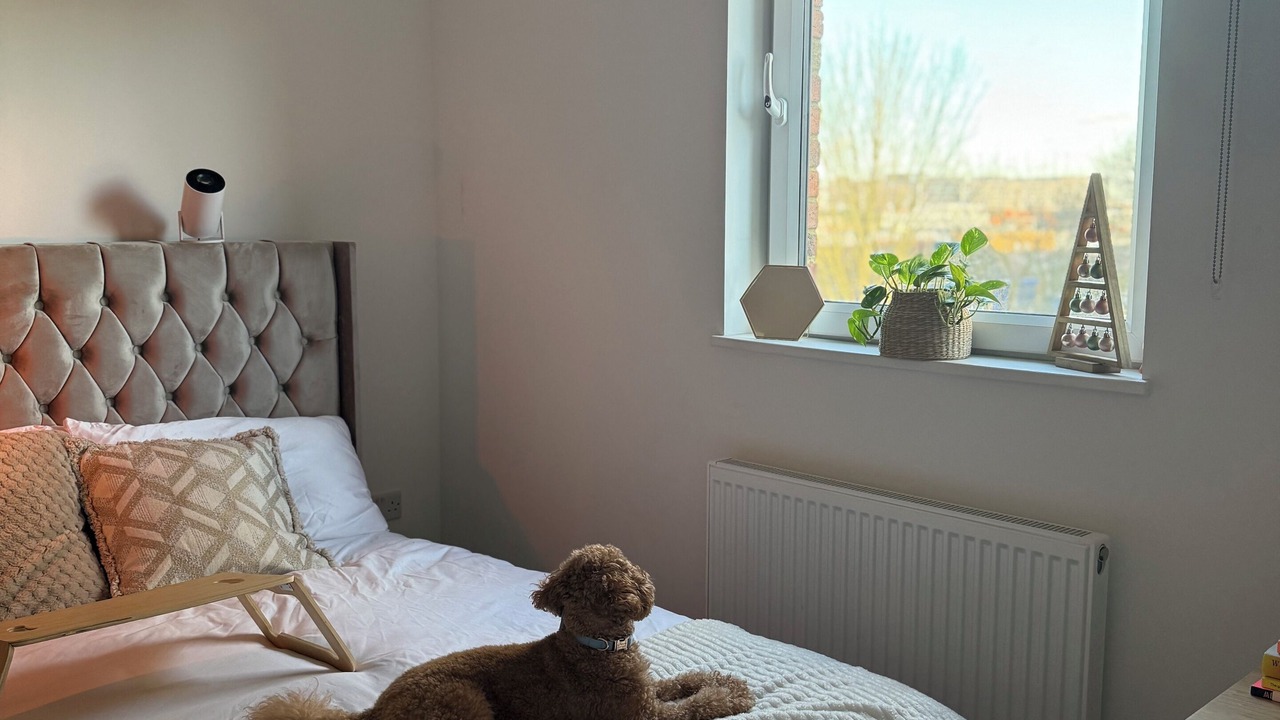 Photo of Bedroom in North Woolwich