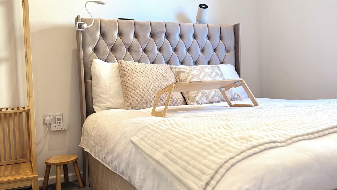 Photo of Bedroom in North Woolwich