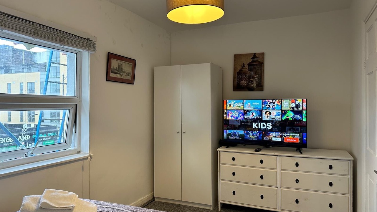 Photo of Bedroom in De Beauvoir