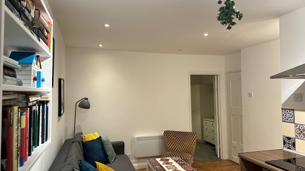 Photo of Livingroom in De Beauvoir