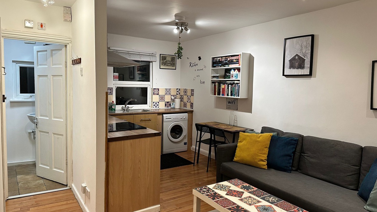 Photo of Livingroom in De Beauvoir