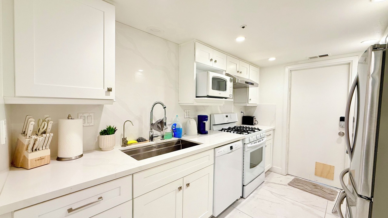 Photo of Kitchen in Monrovia