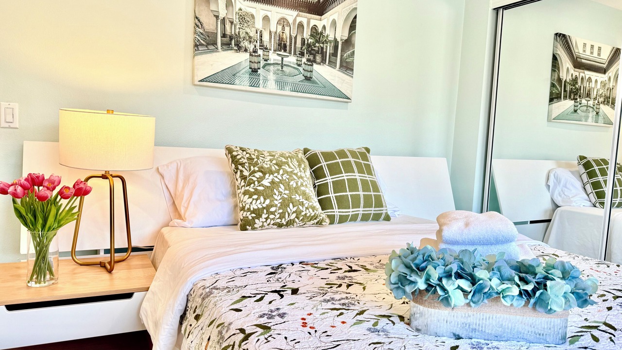 Photo of Bedroom in Monrovia