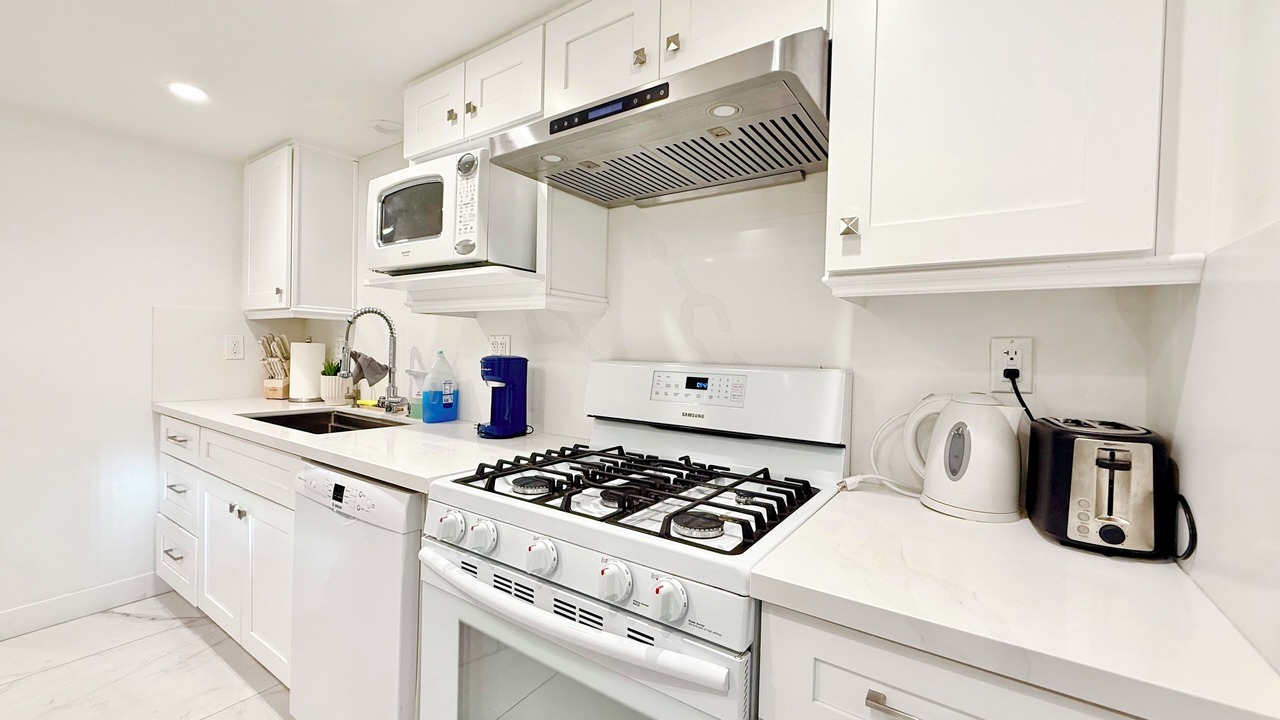 Photo of Kitchen in Monrovia