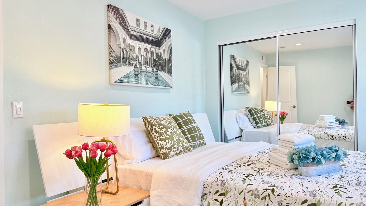 Photo of Bedroom in Monrovia