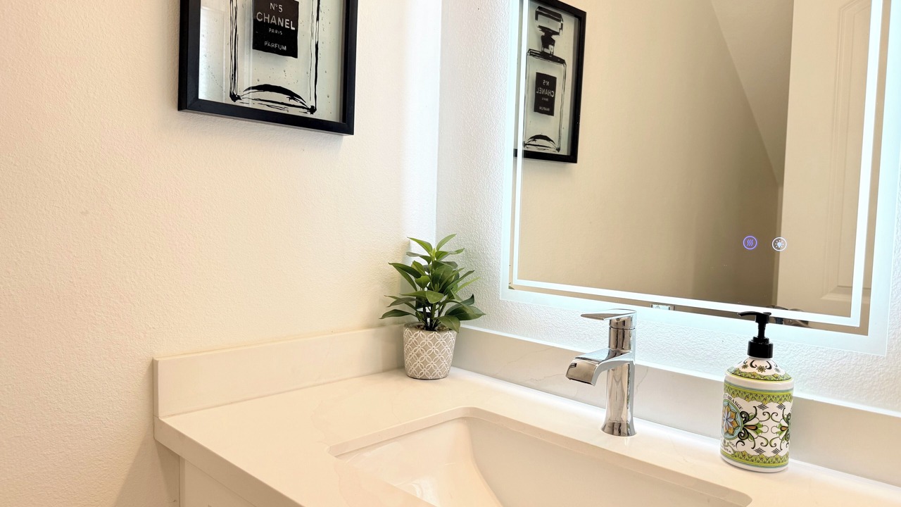 Photo of Bathroom in Monrovia