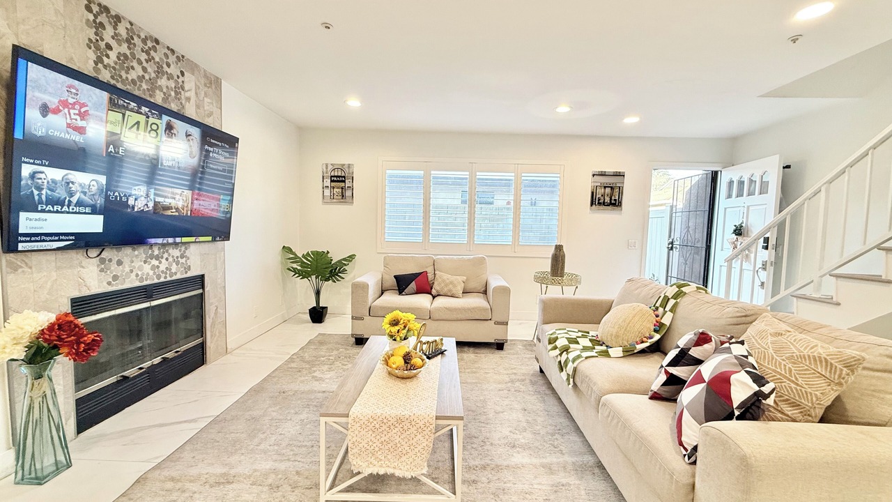 Photo of Livingroom in Monrovia