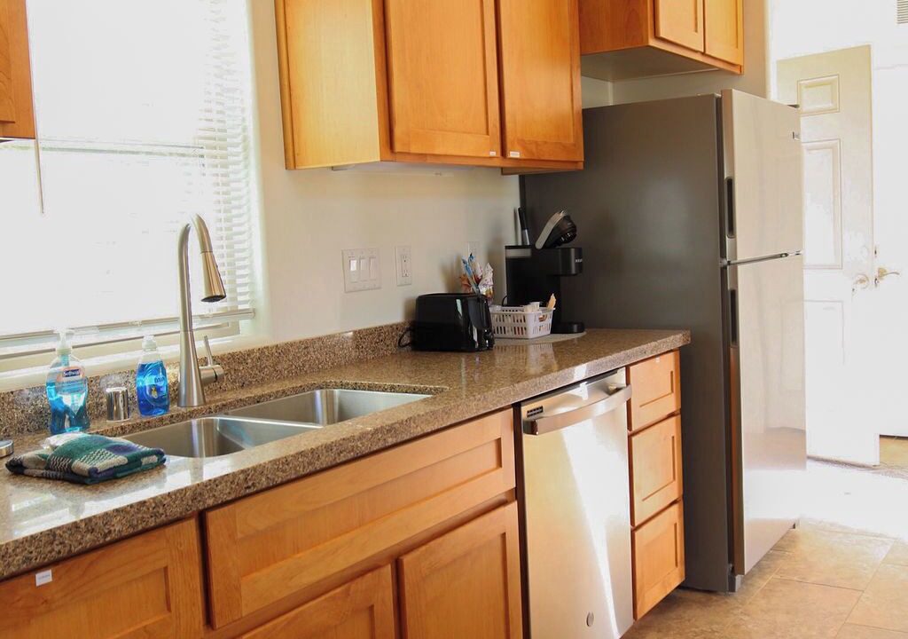 Photo of Kitchen in Kernville