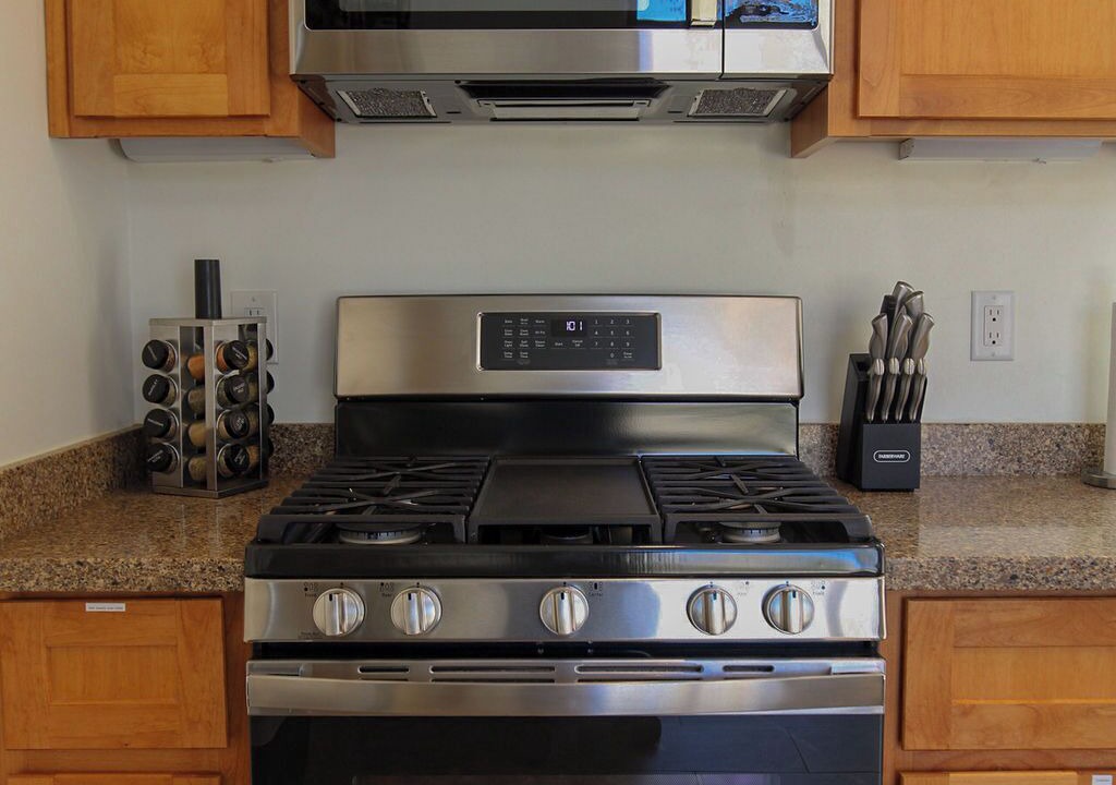 Photo of Kitchen in Kernville
