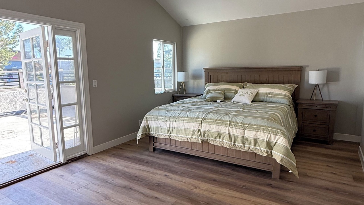 Photo of Bedroom in Huntington Beach