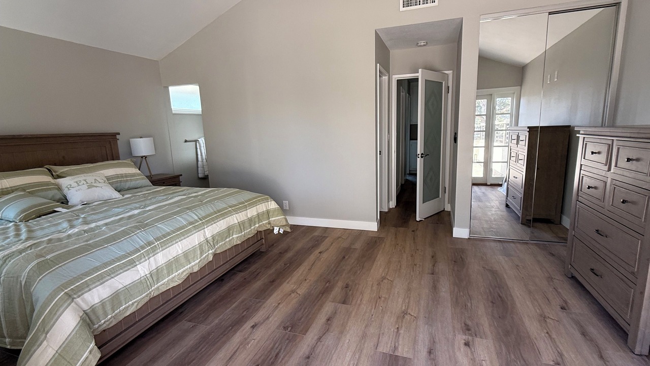 Photo of Bedroom in Huntington Beach