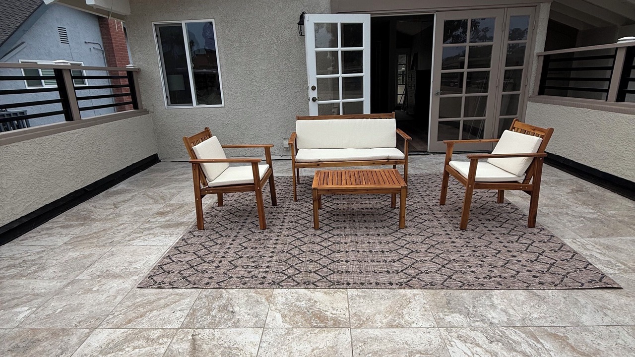 Photo of Patio Balcony in Huntington Beach
