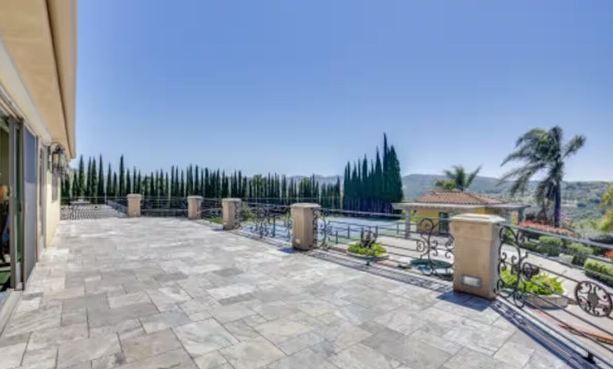 Photo of Patio Balcony in Bonsall