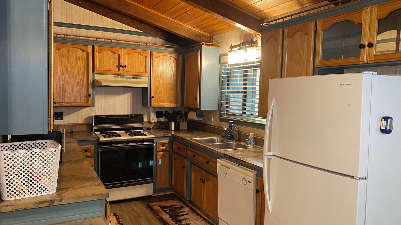 Photo of Kitchen in Wrightwood