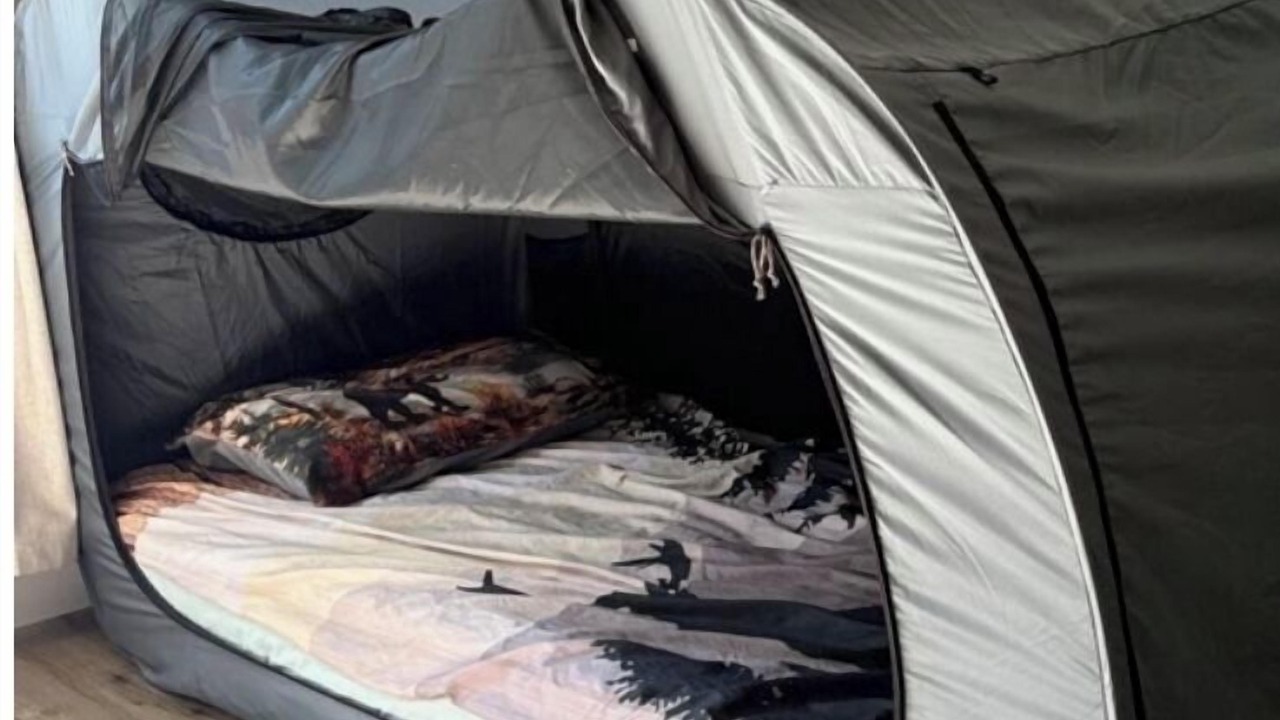 Photo of Bedroom in Wrightwood
