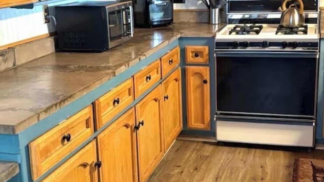 Photo of Kitchen in Wrightwood