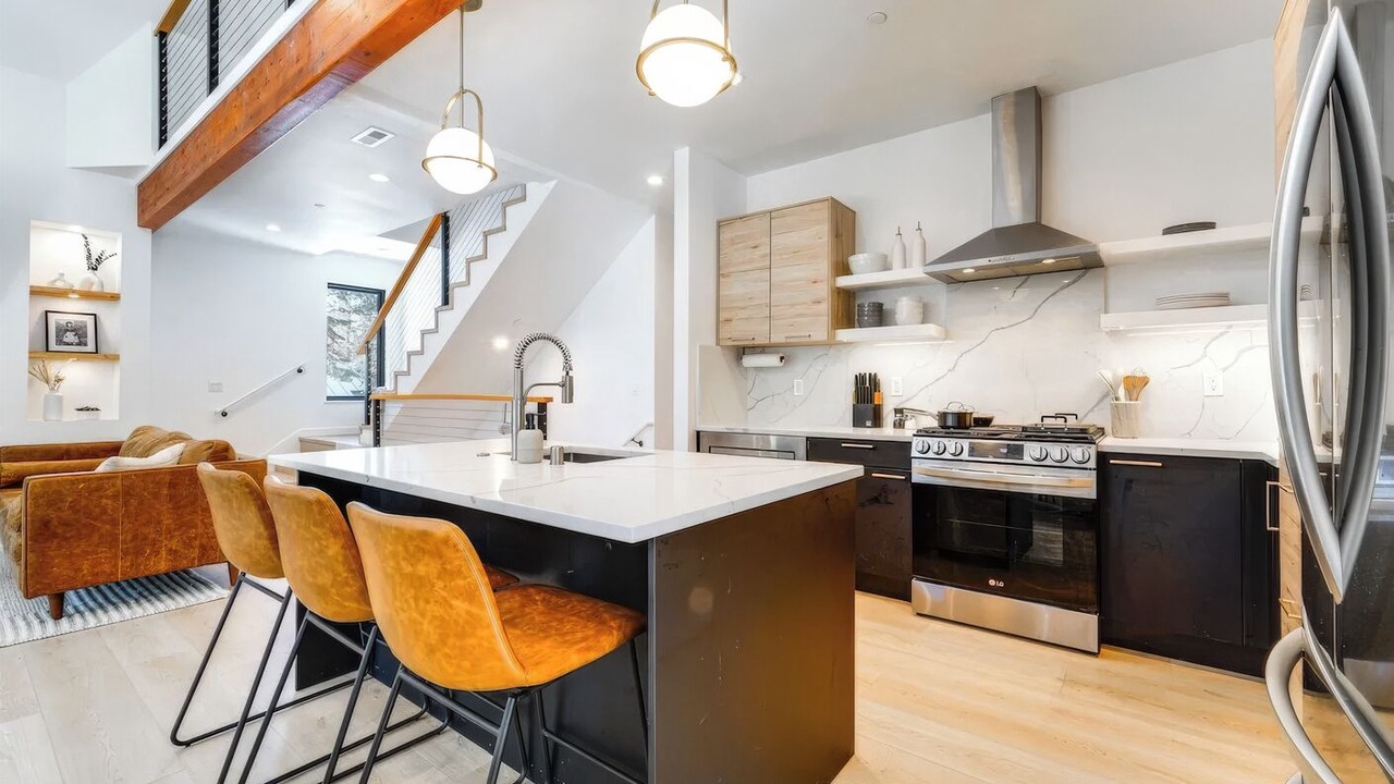 Photo of Kitchen in Soda Springs