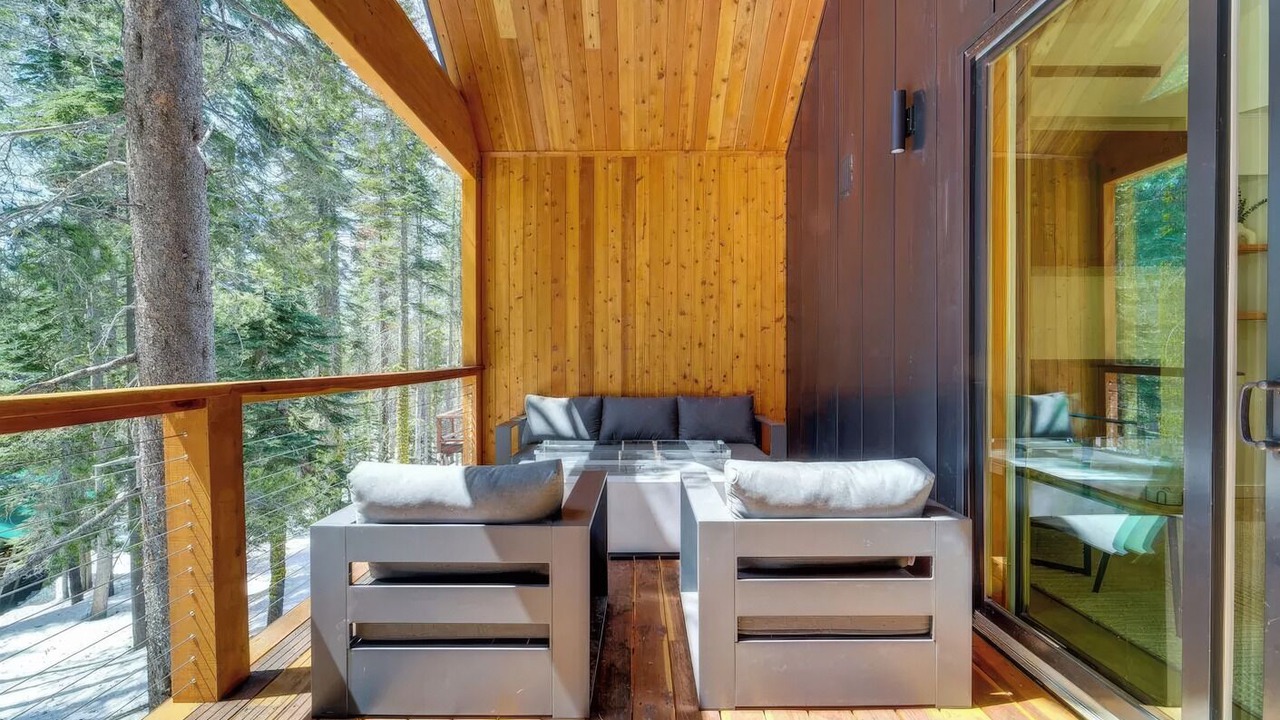 Photo of Patio Balcony in Soda Springs