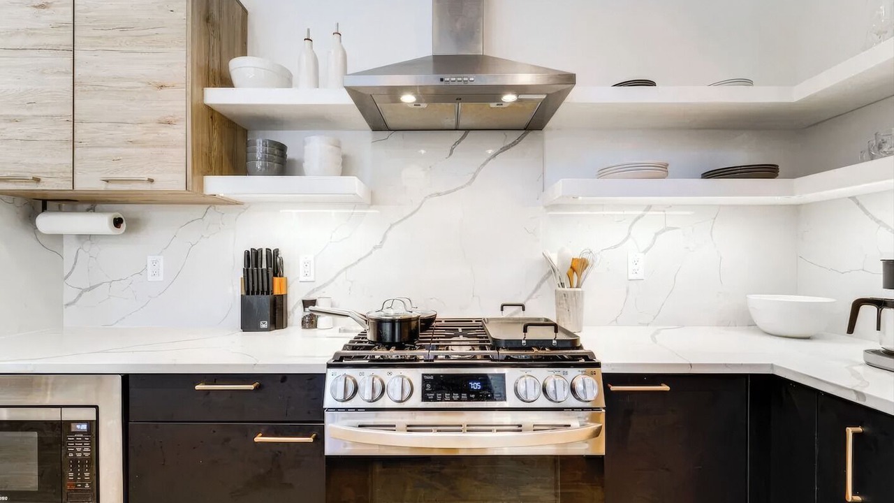 Photo of Kitchen in Soda Springs