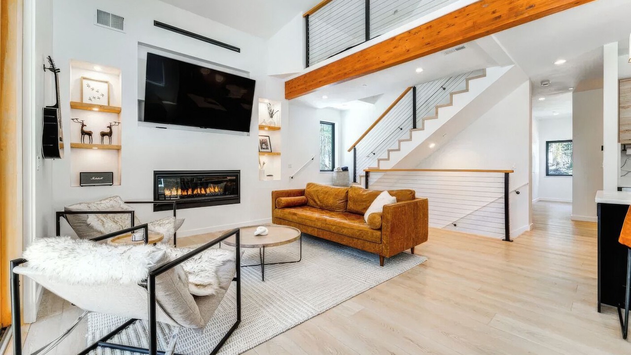 Photo of Livingroom in Soda Springs