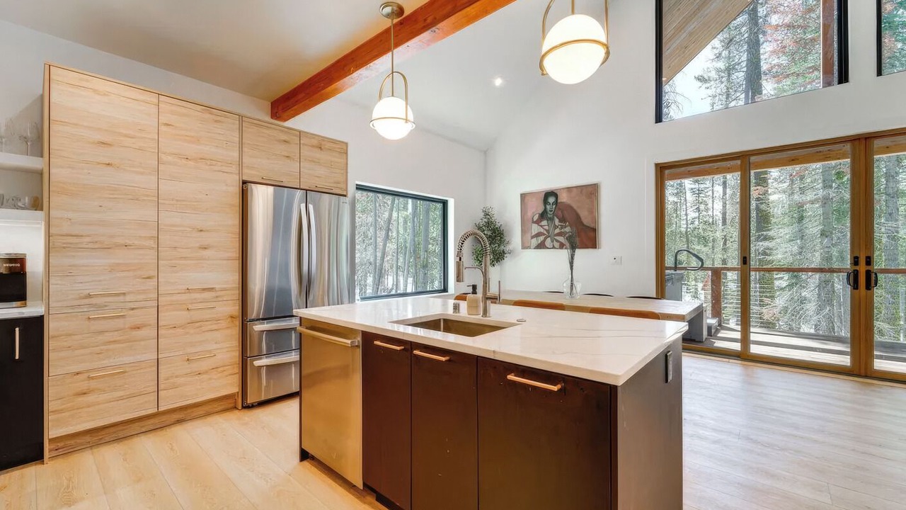 Photo of Kitchen in Soda Springs