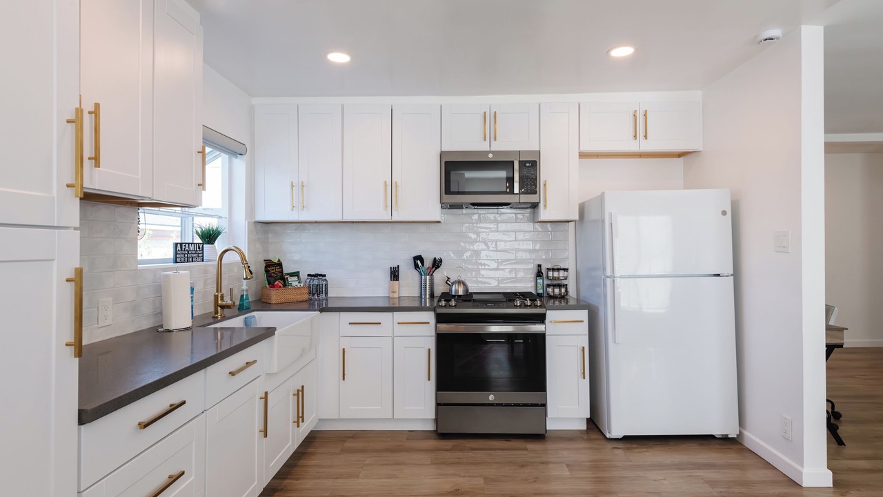 Photo of Kitchen in Lawndale