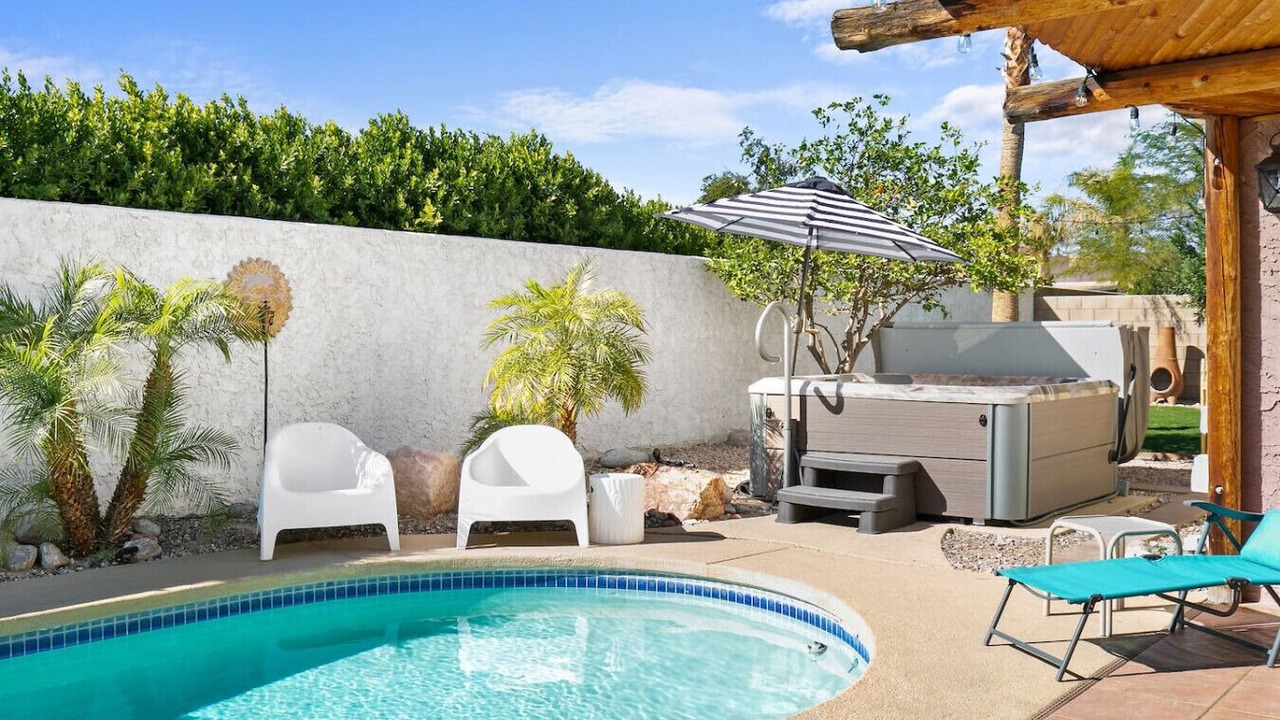 Photo of Outdoor in Desert Park Estates