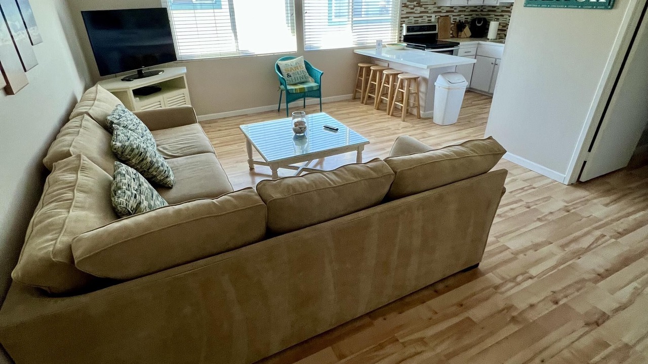 Photo of Livingroom in South Mission Beach