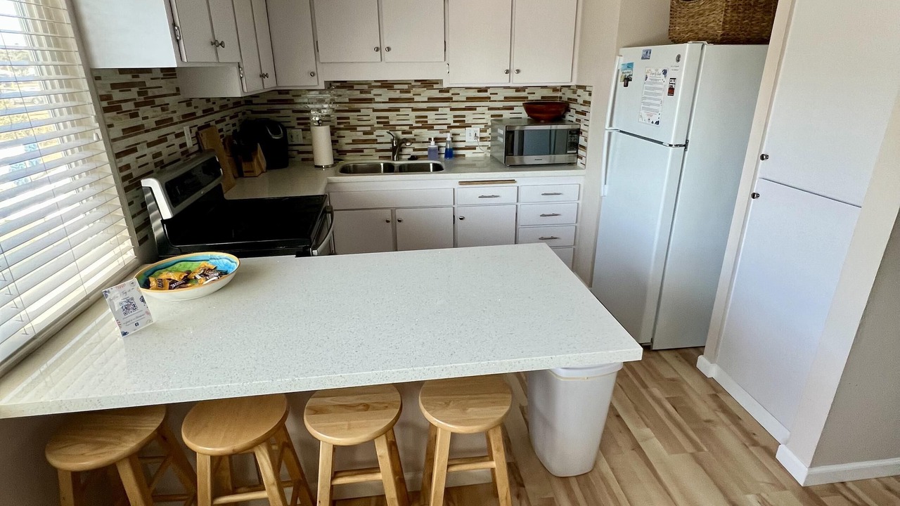 Photo of Kitchen in South Mission Beach